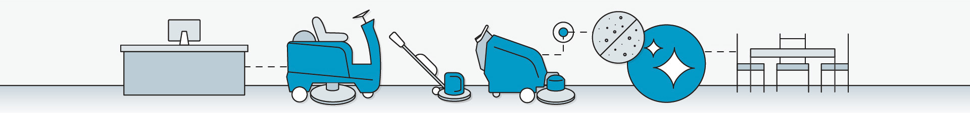 坦能地面抛光机