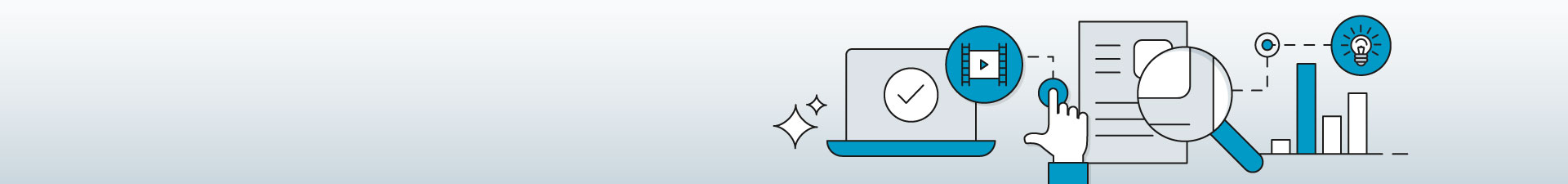 您的创意、见解和方法中心