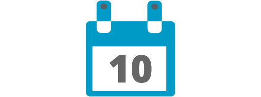 基金会资助申请流程 - 申请时间表