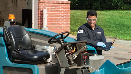 购买 TennantTrue 零件