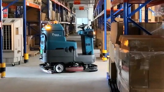 T760AMR 智能清洁机器人