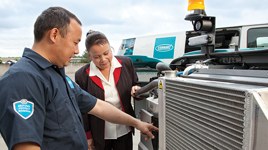 如何降低清洁预算中的人工成本